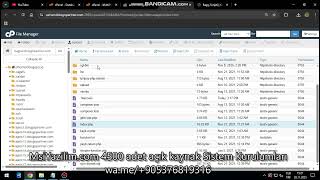 msiyazilim com bağış sistemi php script kurulumu