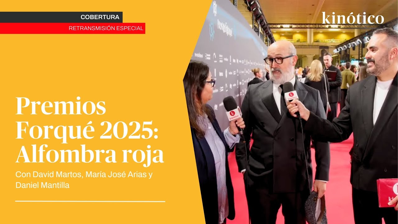 PREMIOS FORQUÉ 2025: Alfombra roja y previa a la gala #31Forqué