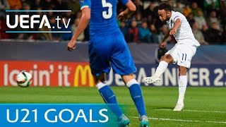 England Under-21 Goals Since 2007