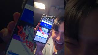 Bought Bts World Tour Tickets