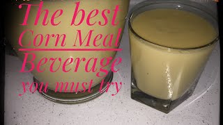 How To Make Akasan How To Make Corn Creamy, Porridge