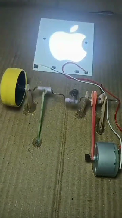 Download lagu how to make mini d c motor air janretar balb 💡 with mini saensh project
