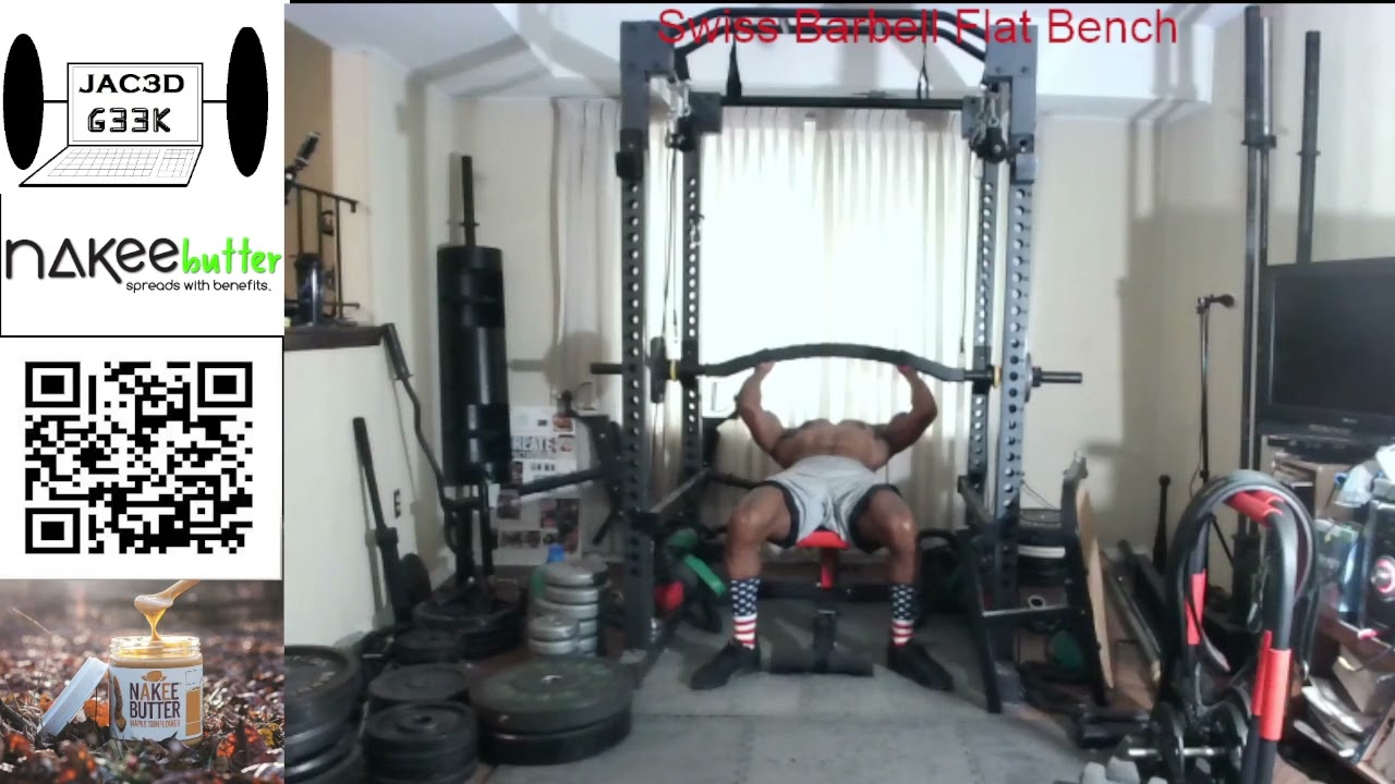 Full Body Session March 30, 2025