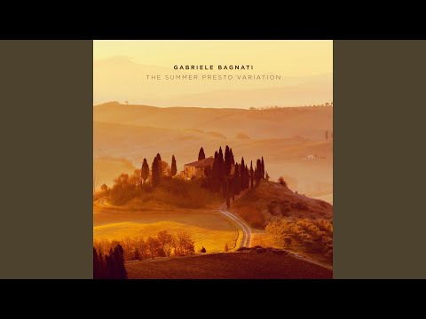 The Summer Presto Variation (From The Four Seasons, RV 315/Op. 8, No. 2, Arr. for Piano by...