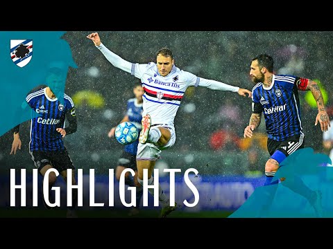 Pisa Sampdoria Goals And Highlights