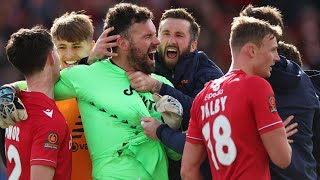 Wrexham 3-2 Notts County highlights