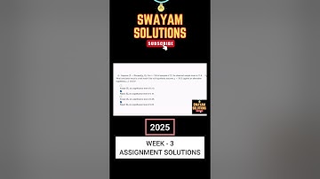 Data Science for Engineers Week 3 Assignment Solutions | SWAYAM NPTEL | JAN-APR 2025 | SUBSCRIBE