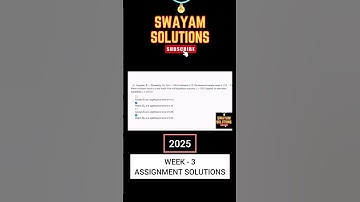 Data Science for Engineers Week 3 Assignment Solutions | SWAYAM NPTEL | JAN-APR 2025 | SUBSCRIBE