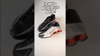 Nike Shox R4 - were they ahead of their time!?!?! #sneakers