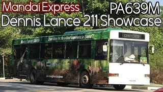 Mandai Express (Khatib) | Dennis Lance 211 PA639M Showcase screenshot 4