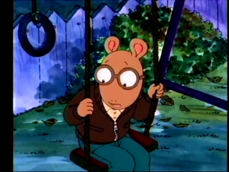 Arthur Meets Mister Rogers YouTube