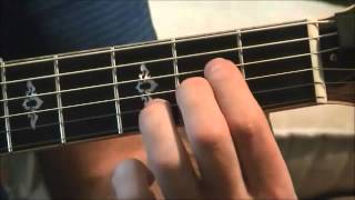 With OR Without You Guitar Lesson