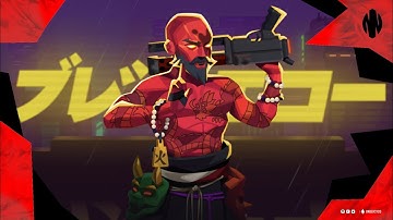 Shenji the floor is lava - Gameplay part 2 (BULLET ECHO)