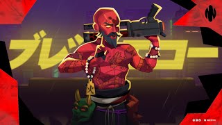 Shenji the floor is lava - Gameplay part 2 (BULLET ECHO)
