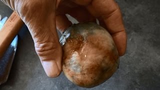 Finding Gold in Quartz