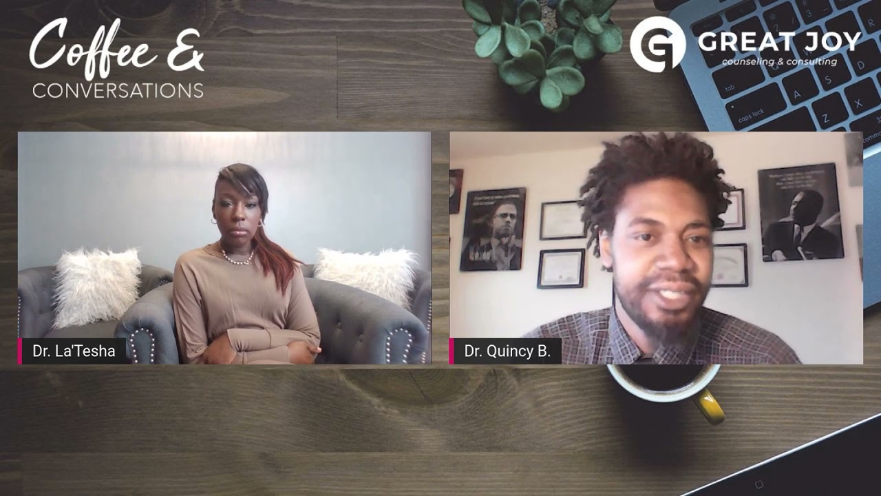 Coffee and Conversations EP 8 Quincy Bloxom YouTube