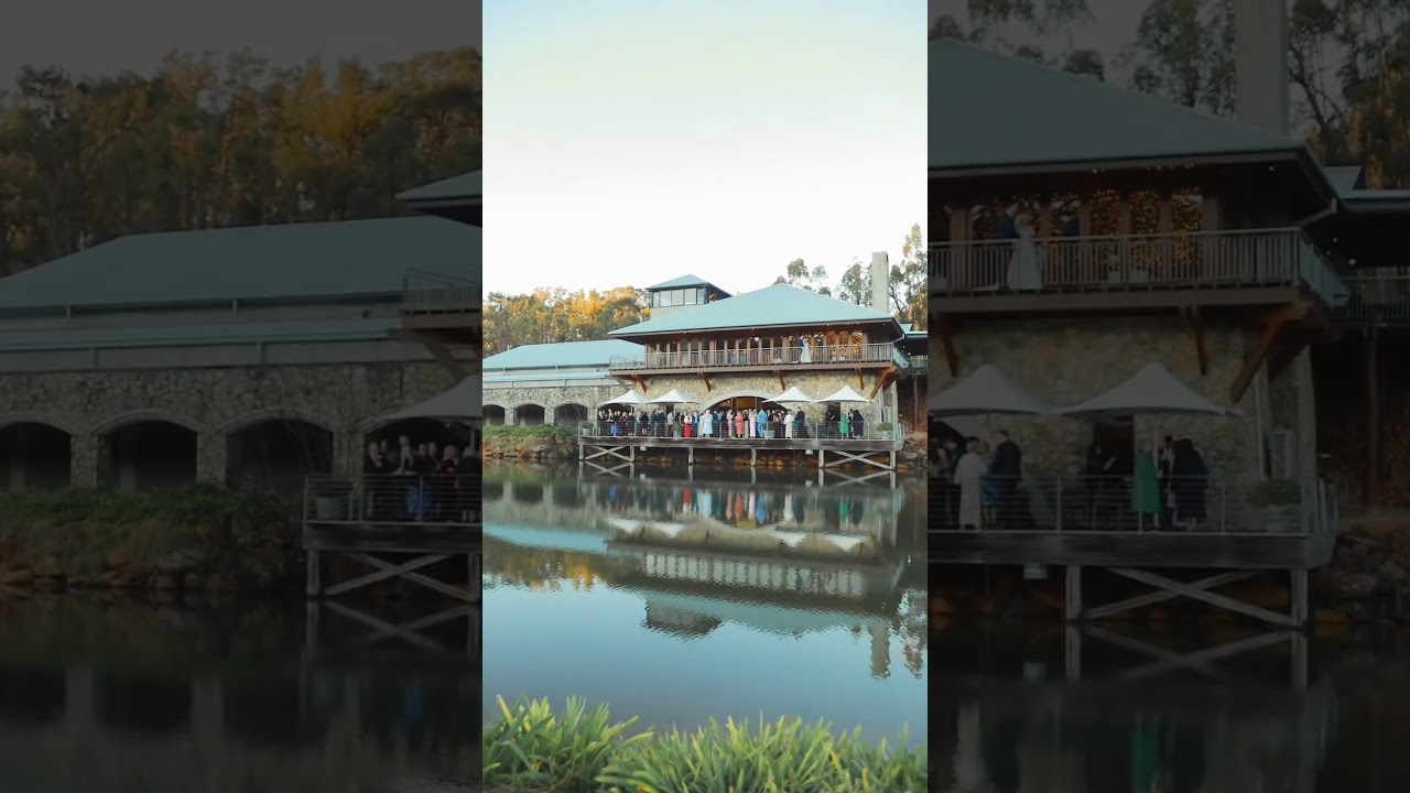 Perth hills wedding venue! 