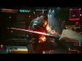 Cyberpunk 2077 20 not so secret ending not so very hard difficulty