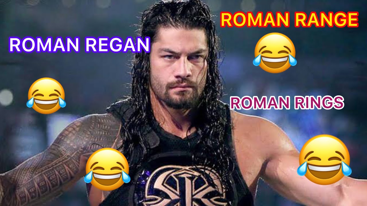 Funny WWE Names Part 1 | WRESTLE FREE