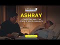 Ashray - A true story about the power of Health Insurance