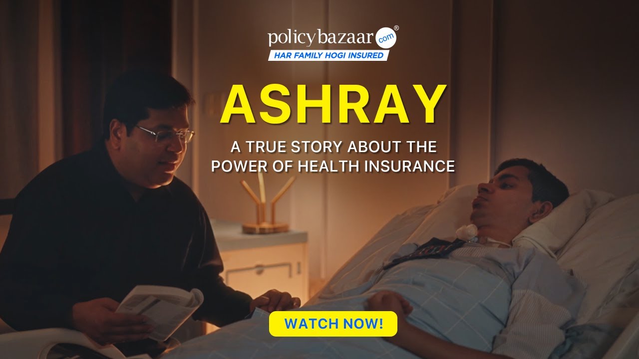 Policybazaar brings the human side of health insurance to screen