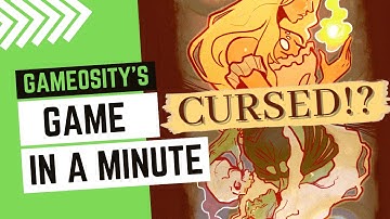 Game in a Minute: Cursed!?