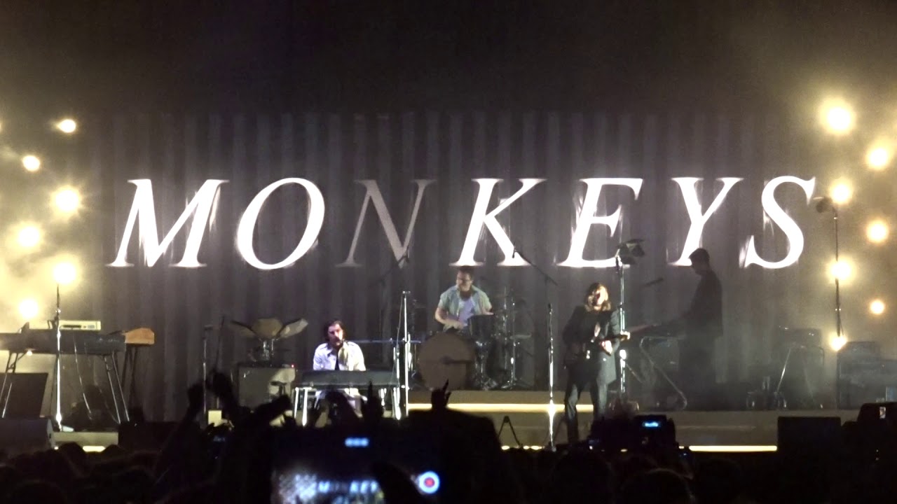 Arctic Monkeys - 505 @ Primavera Sound 2018