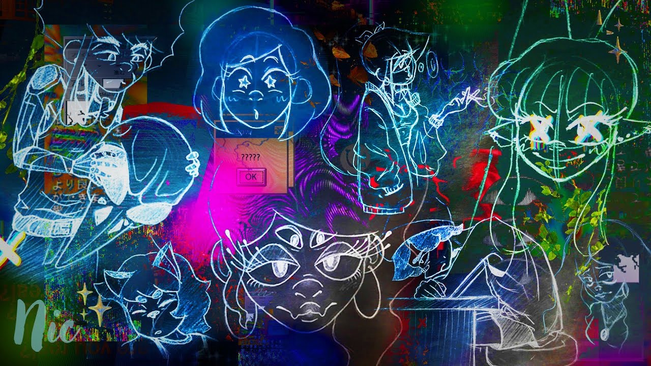 Project CYBERCITY Character EDITS (ultimate collection)