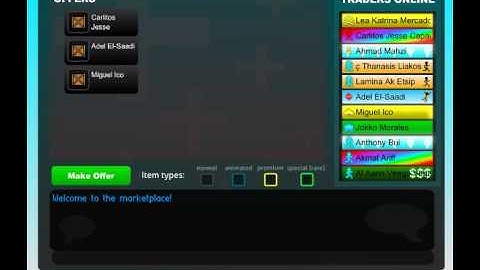 How To Get Into Marketplace E+ in Stick Run