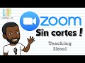 Zoom ilimitado gratis // Teaching Skool