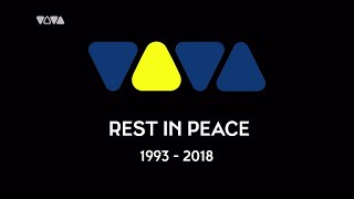 Viva - Sendeschluss 31.12.2018 - 1400 Uhr