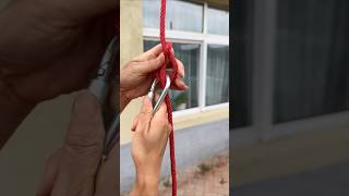 This Simple Knot Could Fix A Big Prodlen While .....
