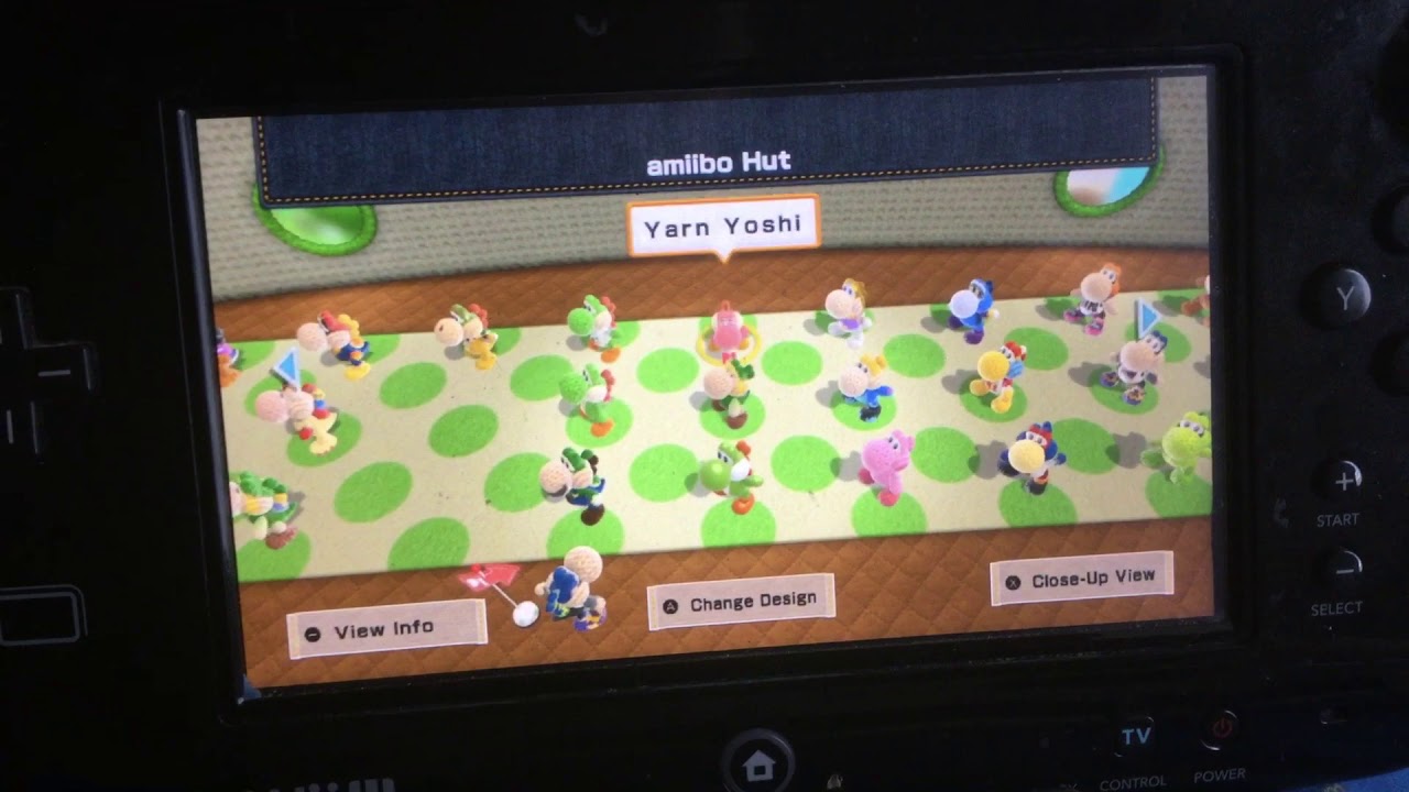Which Amiibo Yoshi Should I Pick | Yoshi’s Woolly World - Which Amiibo Yoshi Should I Pick | Yoshi’s Woolly World