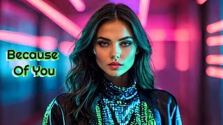 Best Uplifting Progressive Vocal Trance Mix | Because Of You