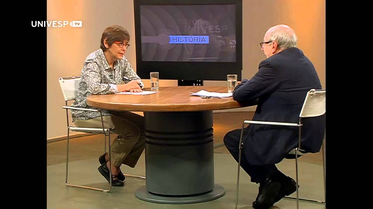 História: A relação entre a História e a Filosofia - José Arthur Giannotti - Parte 2 - PGM 07