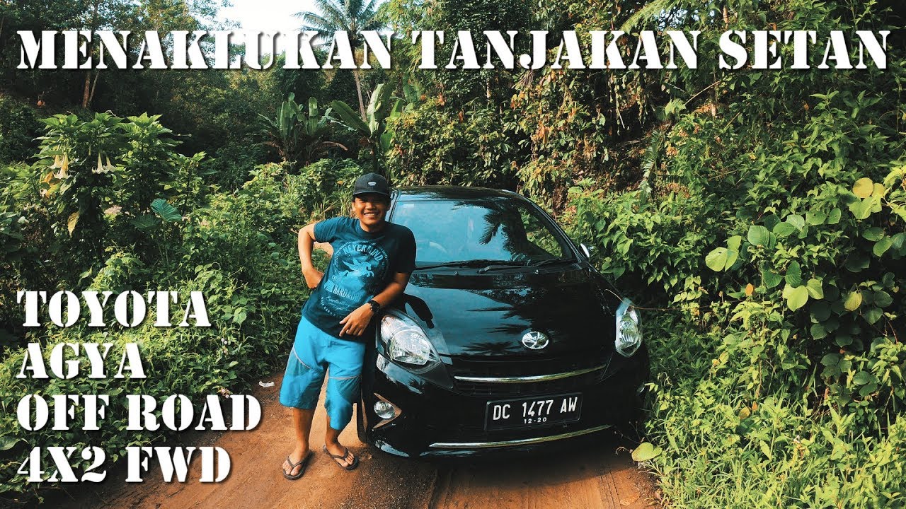 Agya Off-Road: Petualangan di Luar Jalan Raya yang Tak Terduga