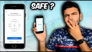[HINDI] Is Zoom App SAFE to use ? Zoom App Vulnerabilities EXPLAINED | Zoom App Getting Banned ? screenshot 4