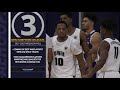 2021-22 Men's #AEHoops Preseason Poll #3