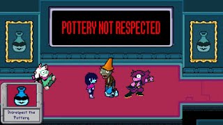 Pandora Palace (Deltarune), but its mixed with Cerebrawl (Plants vs. Zombies)