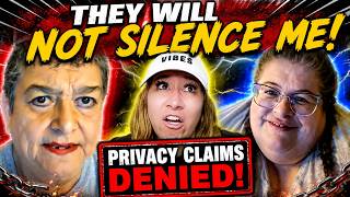 They Will NOT Silence Me! Niche Lady Followers = TERRIBLE