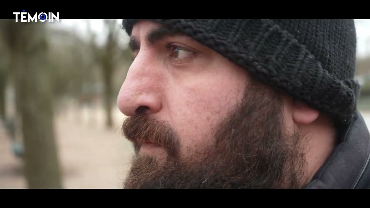 J’AI ÉTÉ SDF  ! DOCUMENTAIRE