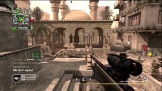 Sexy COD 4 Bounce!!