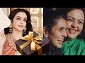 Crazy expensive gifts ever given by the ambanis