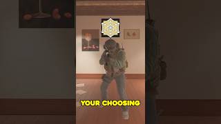 3 Spawnpeeks in Siege For Chalet #gaming #shorts #r6