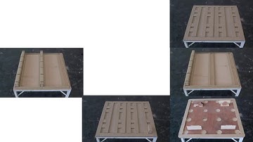 Friendly Paper Pallet