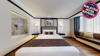 Melia Kuala Lumpur | Kuala Lumpur, Malaysia | Hotel Review 🛏️