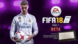 FIFA 18 Pro Clubs - First Look! (New Player Growth / Dancing / GK can't come out box!)