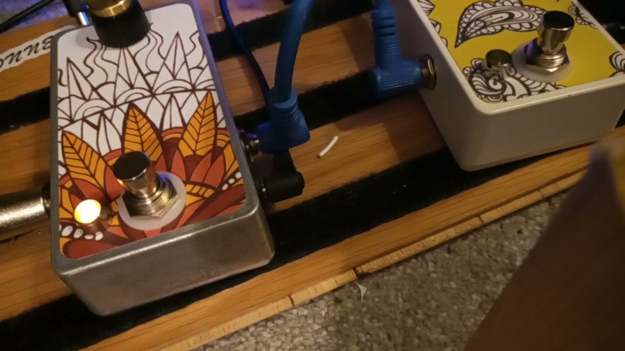 tagboardeffects rub-a-dub reverb