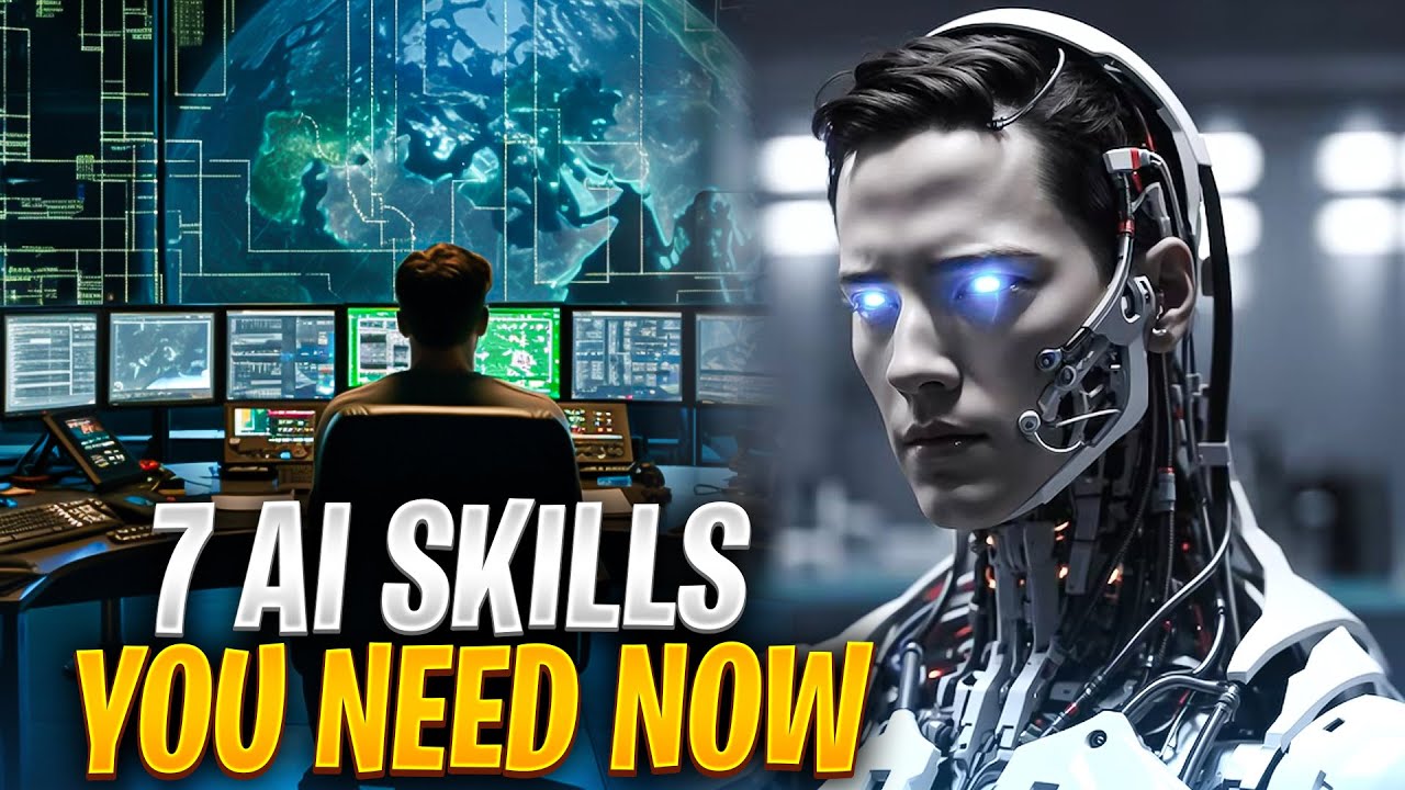 7 AI Skills You Need Now to Stay Ahead of 97% of People - YouTube