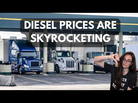 Trucking Market Update: Those Diesel Prices Are Kicking Our Butts thumbnail